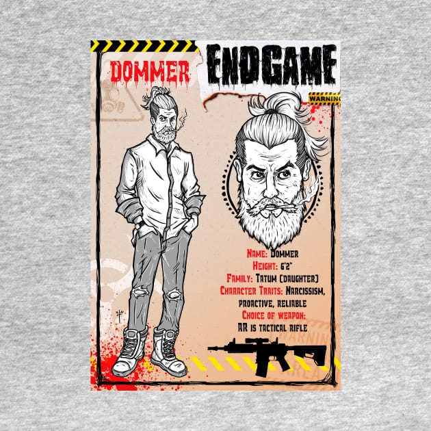 Dommer (End Game by EndGameZombie